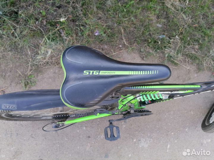 Велосипед горный