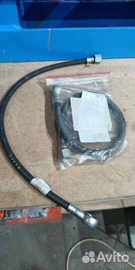 Трубка газ-3309 масляная насоса вакуумного