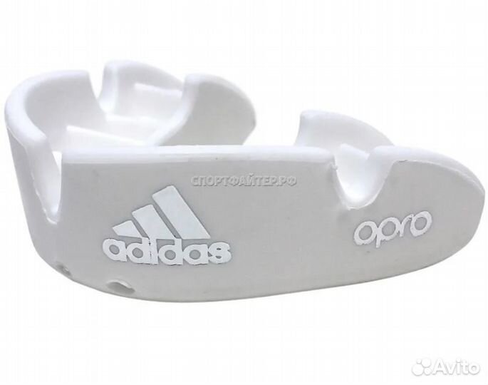 Капа Opro Adidas Bronze