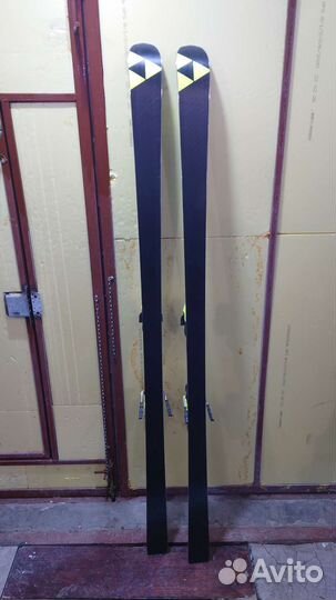 Горные лыжи Fischer RC4 Worldcup GS Masters Curv