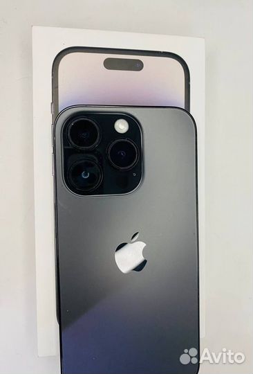 iPhone 14 Pro, 128 ГБ