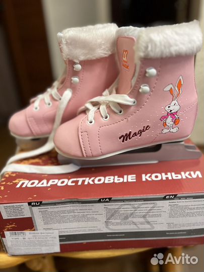 Коньки