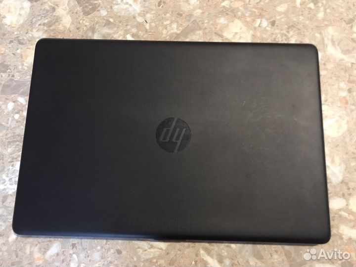Ноутбук hp