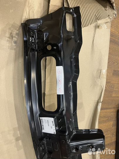 Панель задняя toyota RAV 4