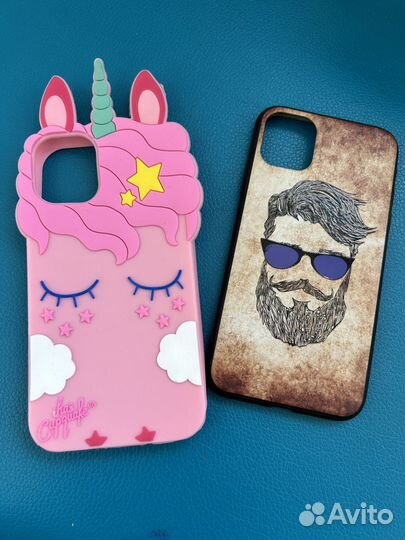 Новые чехлы на iPhone