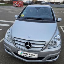 Mercedes-Benz B-класс 1.7 CVT, 2009, 174 600 км, с пробегом, цена 850 000 руб.