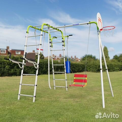 Детский спортивный комплекс romana Fitness