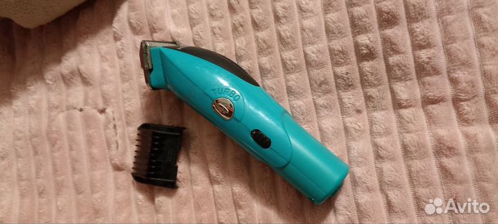 Машинка для стрижки животных Monella Turbo