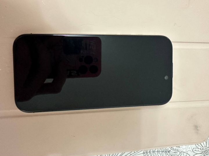 iPhone 16 Pro, 256 ГБ