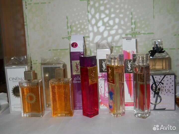 Yves Saint Laurent.Yohji Yamamoto женские. унисекс