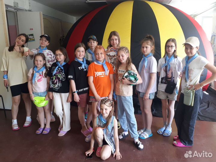 Мобильный планетарий