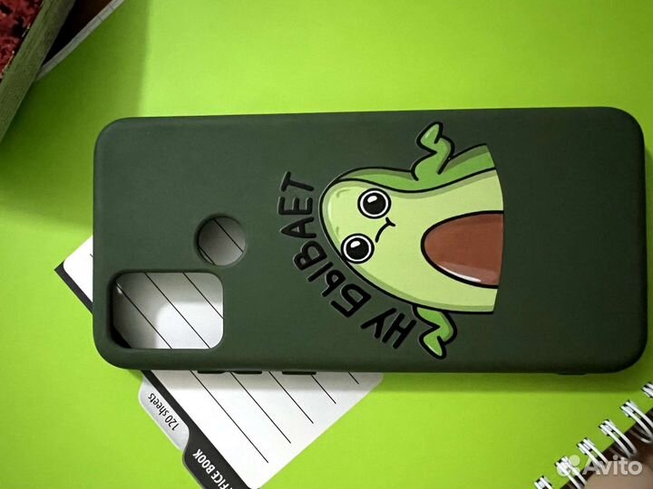 Чехол на Honor 9a