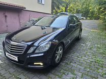 Mercedes-Benz E-класс 3.0 AT, 2010, 170 300 км, с пробегом, цена 1 860 000 руб.