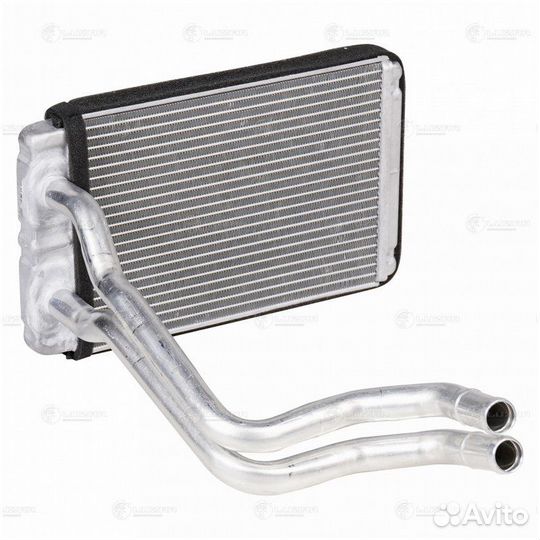 Радиатор отопителя салона hyundai matrix 01- LR