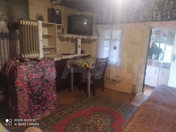 Дача 20 м² на участке 8 сот.