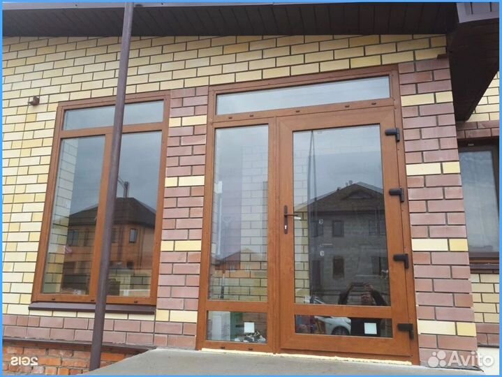 Пластиковые окна Остекление балконов и лоджий