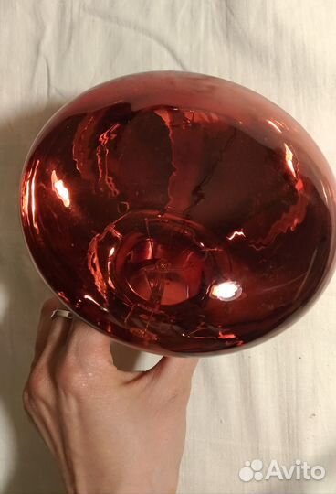 Лампа инфракрасная зеркальная термоизлучатель