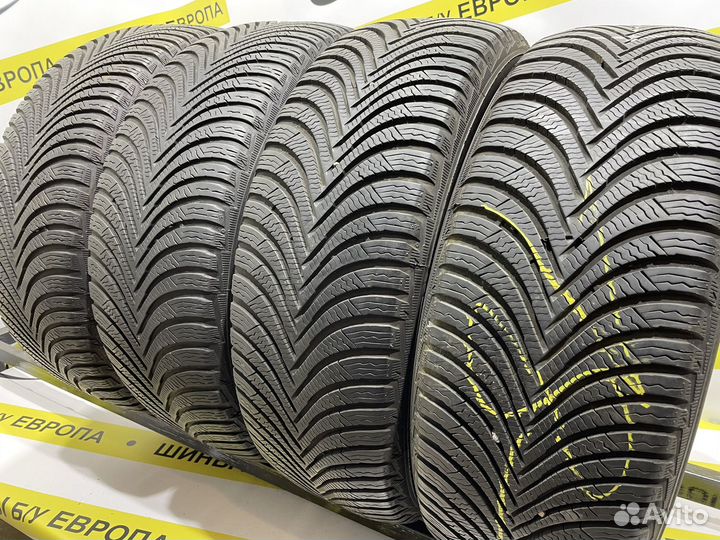 Michelin Alpin 5 205/55 R16