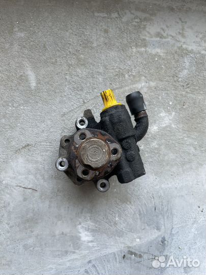 Насос гидроусилителя т5