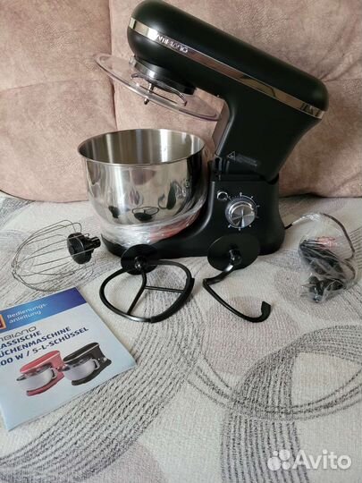 Миксер планетарный Ambiano