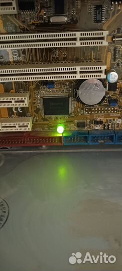 Материнская плата Asus, WinFast