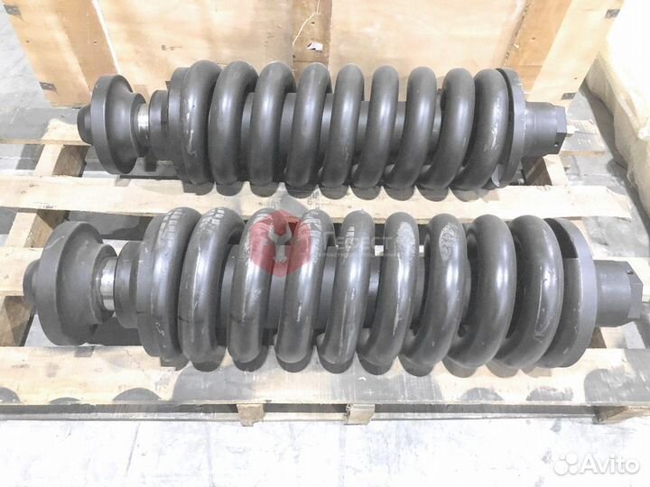 Натяжитель гусеницы Hitachi ZX210K-5G