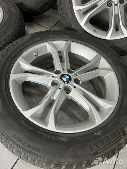 Зимние колеса R18 BMW X3 618 стиль