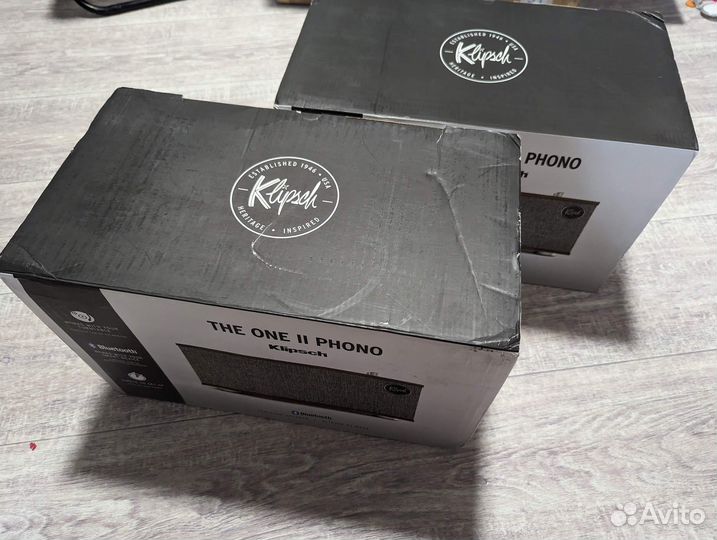 Klipsch One II Phono