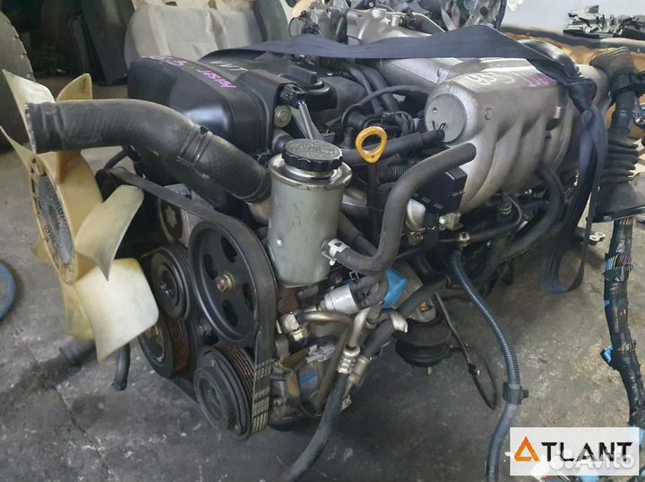 Двигатель toyota crown