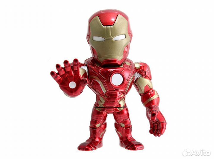 Фигурка Jada Toys Marvel Movie 4