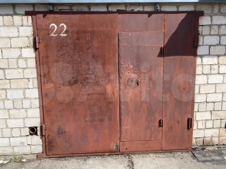 Гараж, 25 м²