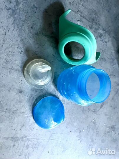 Чашка поильник с мягким носиком Philips Avent