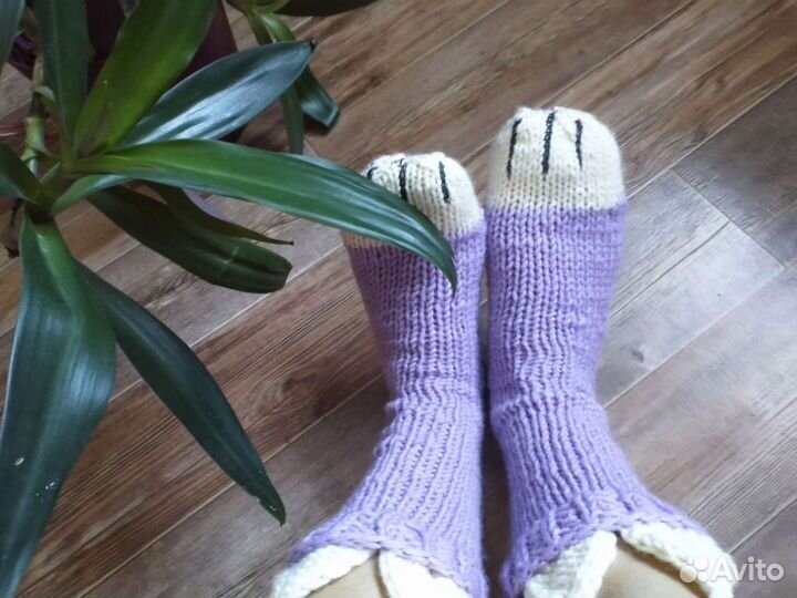 Носочки 37-38 размер