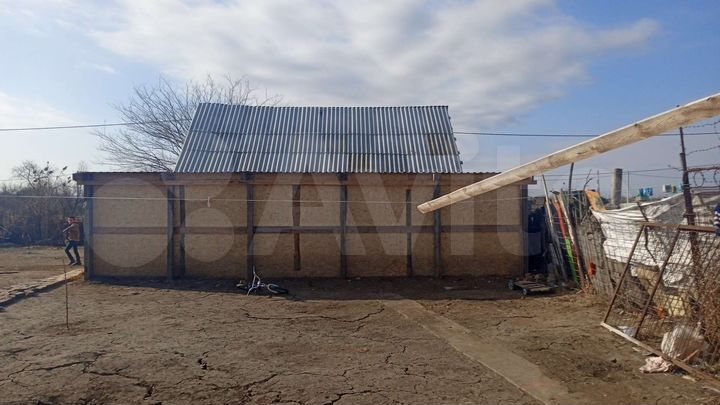 Дом 80 м² на участке 6,5 сот.