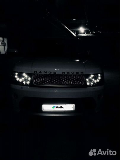 Land Rover Range Rover Sport 3.0 AT, 2011, 148 000 км