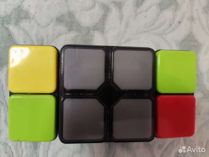 Музыкальный кубик рубик,мемори