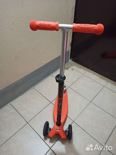 Самокат maxi micro