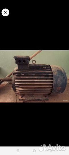 Электродвигатель