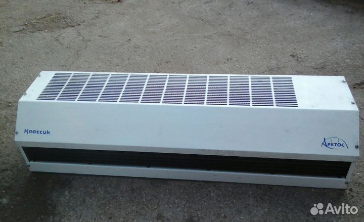 Тепловая завеса