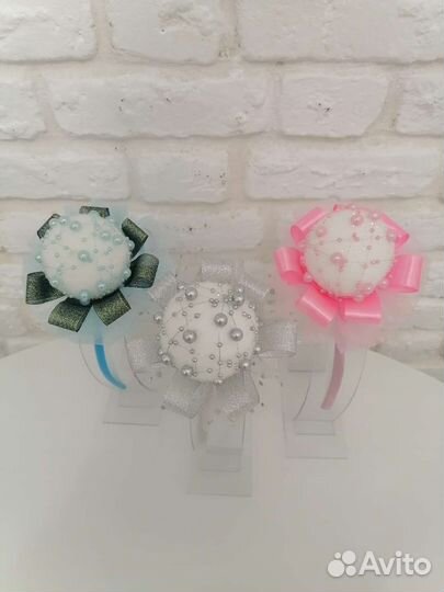 Костюм бусинки - ободок бусины