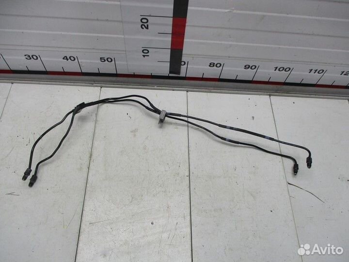 Трубка тормозная Kia Optima 4 JF