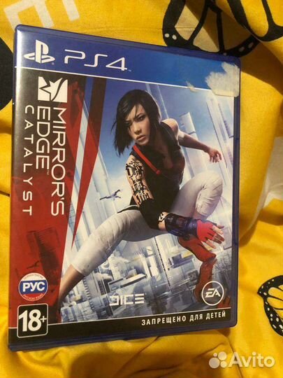 Игры для приставок ps4