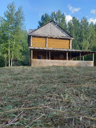 Дом 140 м² на участке 20 сот.