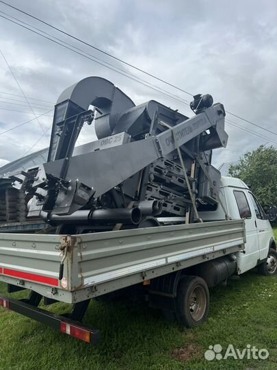 Зерноочиститель Воронежсельмаш ОВС-25, 2020