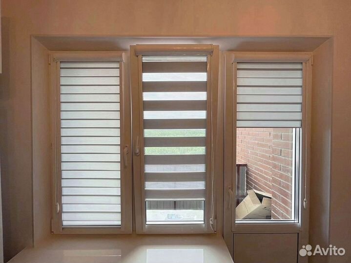 Рулонные шторы на заказ