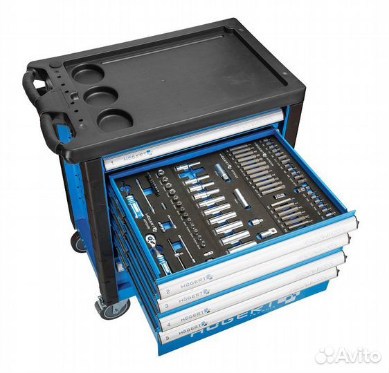 Тележка + инструмент