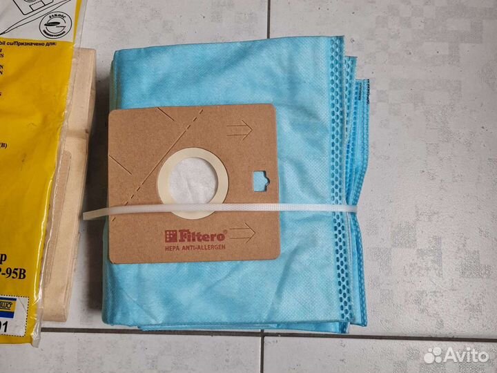 Мешки для пылесоса пылесборник samsung