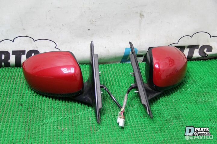 Зеркало Nissan G35 PV36-203166 VQ35HR 2007