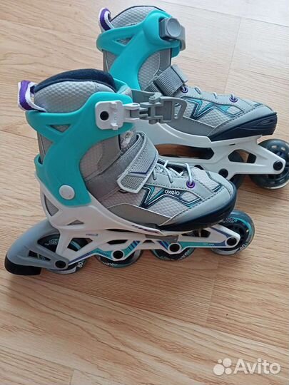 Детские ролики и защита 29