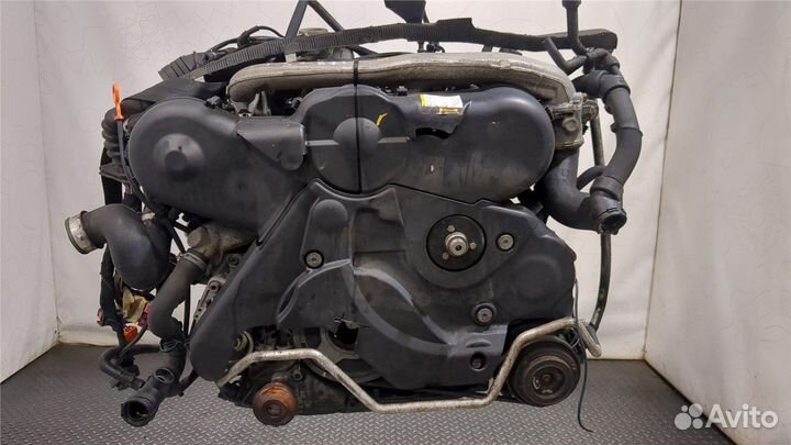 Генератор Skoda SuperB, 2005